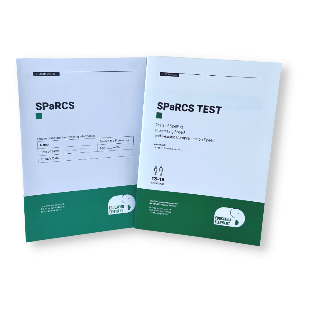 sparcs test