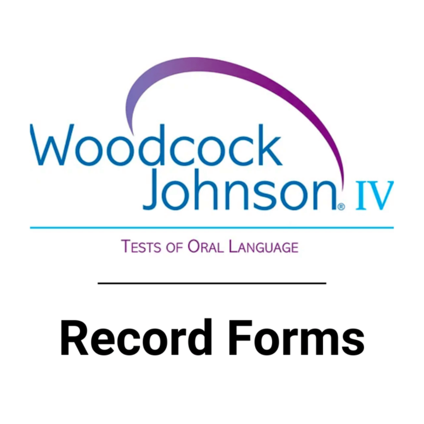 WJIV Oral Language Test