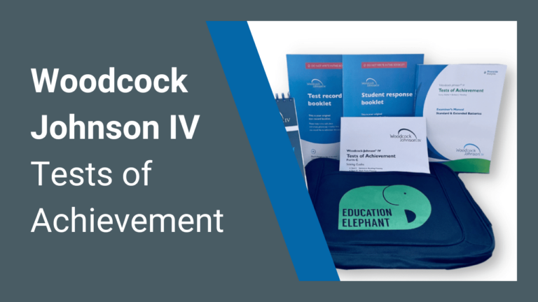wj-iv-achievement-test