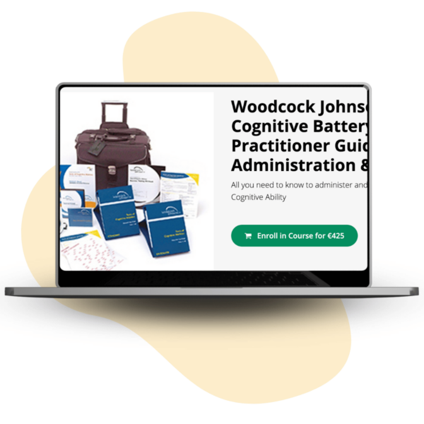 wjiv cognitive abilities online training