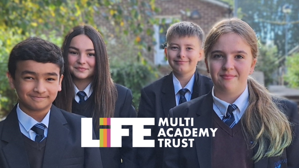 SWIFT Case Study: How LiFE Multi Academy Trust Built a Whole-School Assessment Strategy 1 Beyond Screening 1