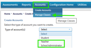 Adding a New ADMINISTRATOR Account 1 1